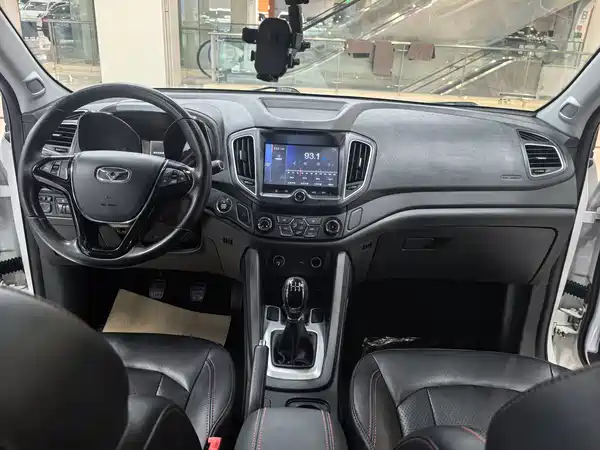 Kaiyi X5 2018