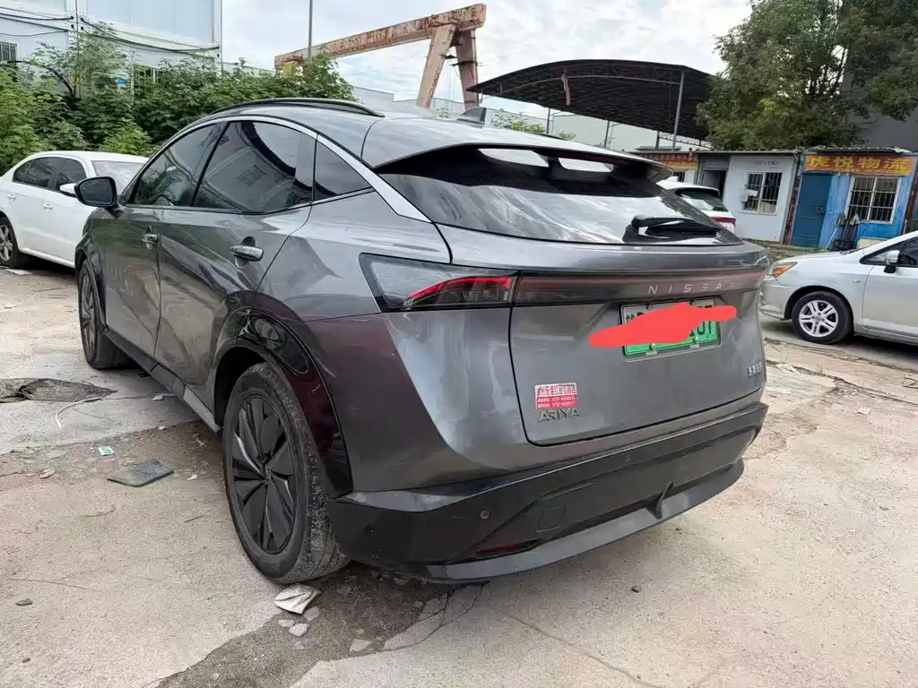 Nissan Ariya 2022