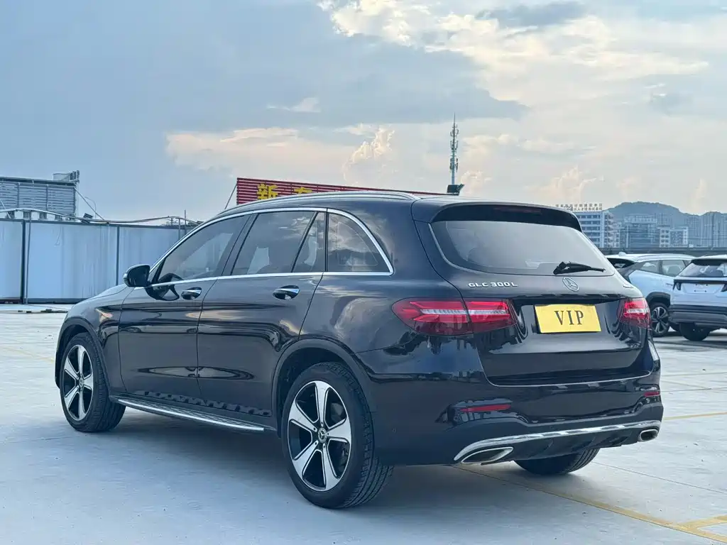 Mercedes-Benz GLC 2019