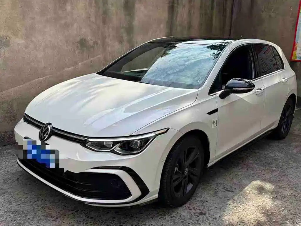 Volkswagen Golf 2023