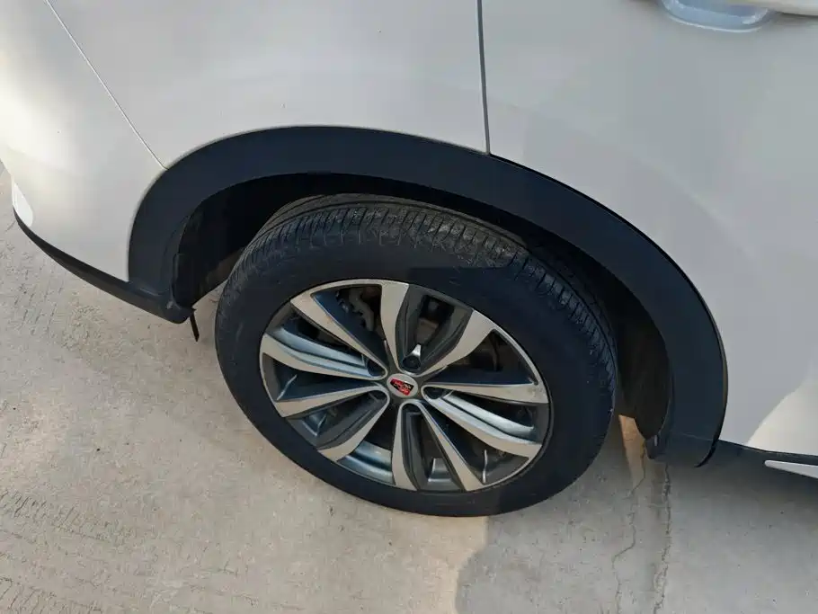 Roewe RX5 MAX 2020 — фото 6