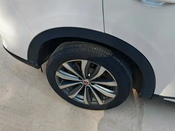 Roewe RX5 MAX 2020