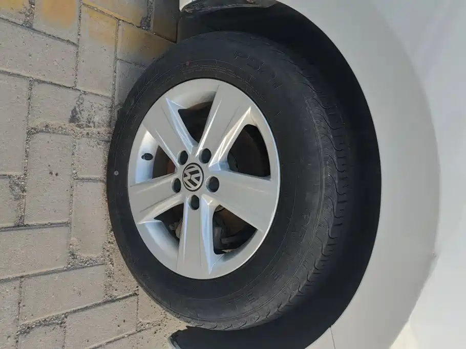 Volkswagen Santana 2016