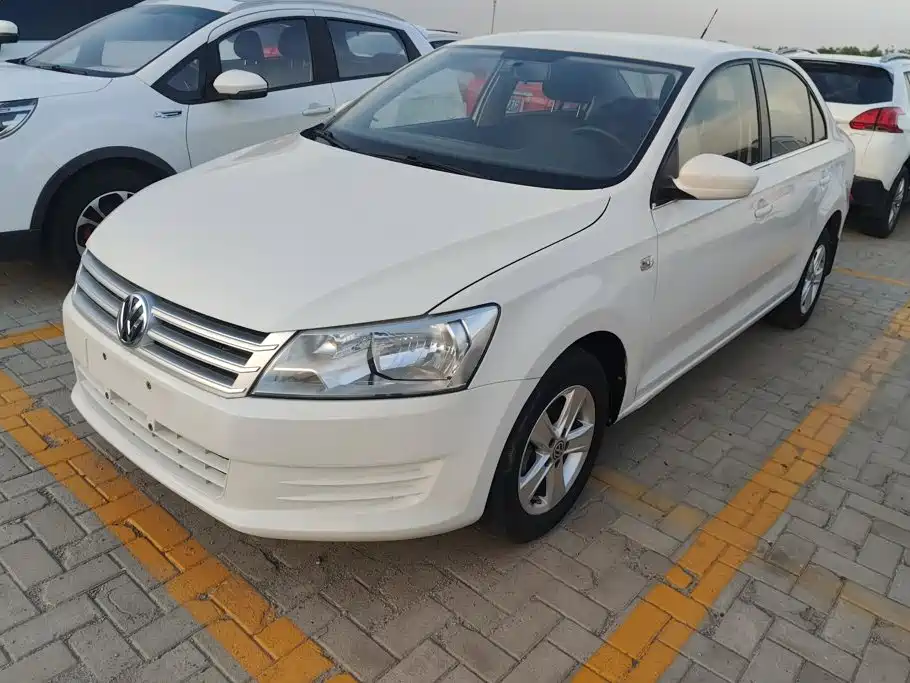Volkswagen Santana 2016