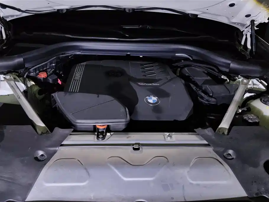 BMW X3 2023 — фото 10