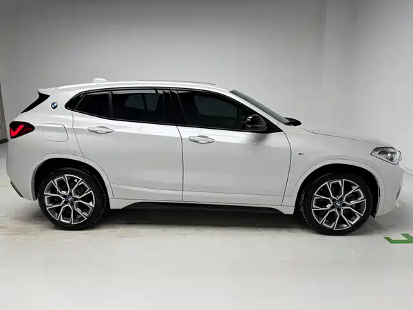 BMW X2 2022