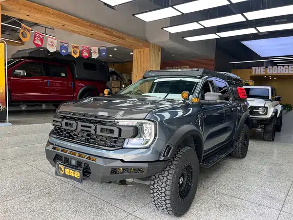 Ford Ranger 2024