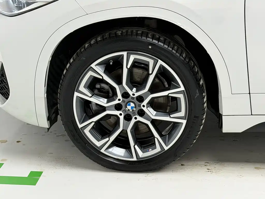 BMW X2 2023 — фото 8