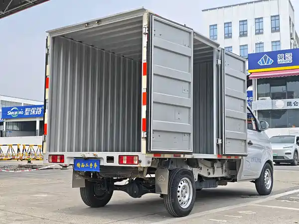 Changan New Leopard T3 2022