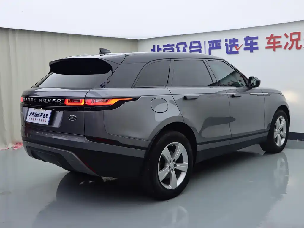 Land Rover Range Rover Velar 2021 — фото 24
