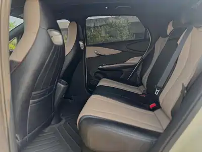 BYD Dolphin 2024