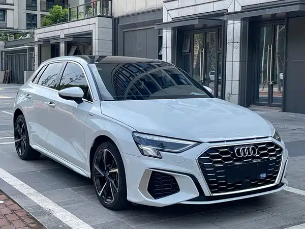Audi A3 2023