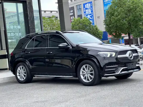 Mercedes-Benz GLE 2019