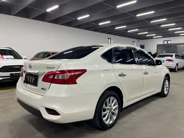 Nissan Sylphy 2017