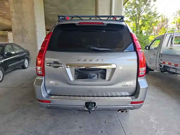 Haval H9 2019