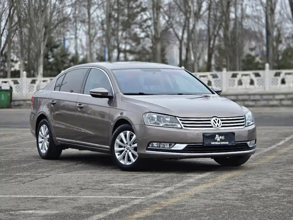 Volkswagen Magotan 2015