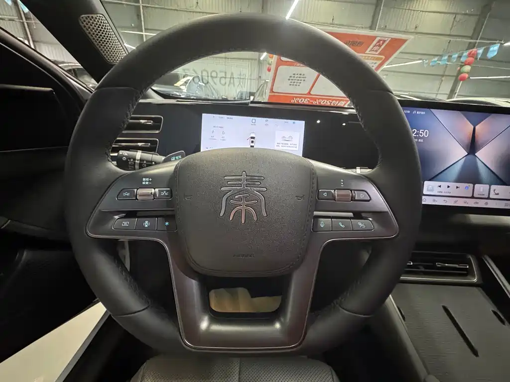BYD Qin L 2025 — фото 17