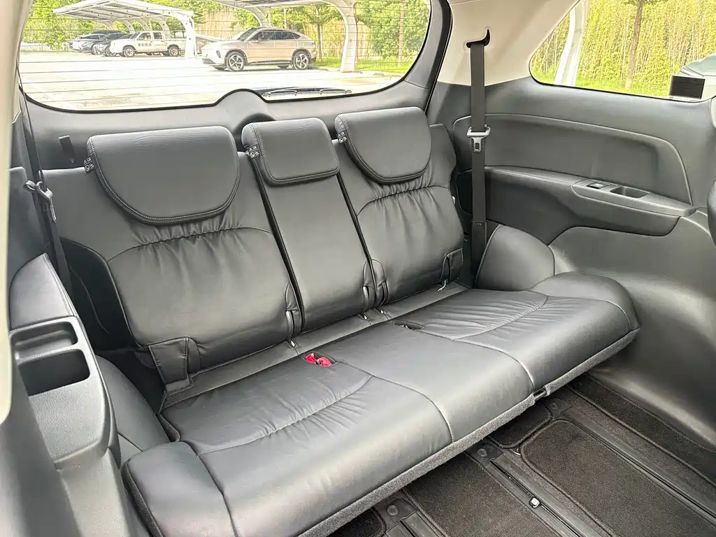 Honda Odyssey 2019 — фото 14