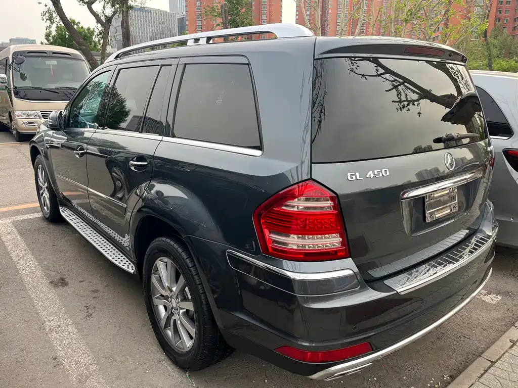 Mercedes-Benz GL-Class 2013 — фото 3