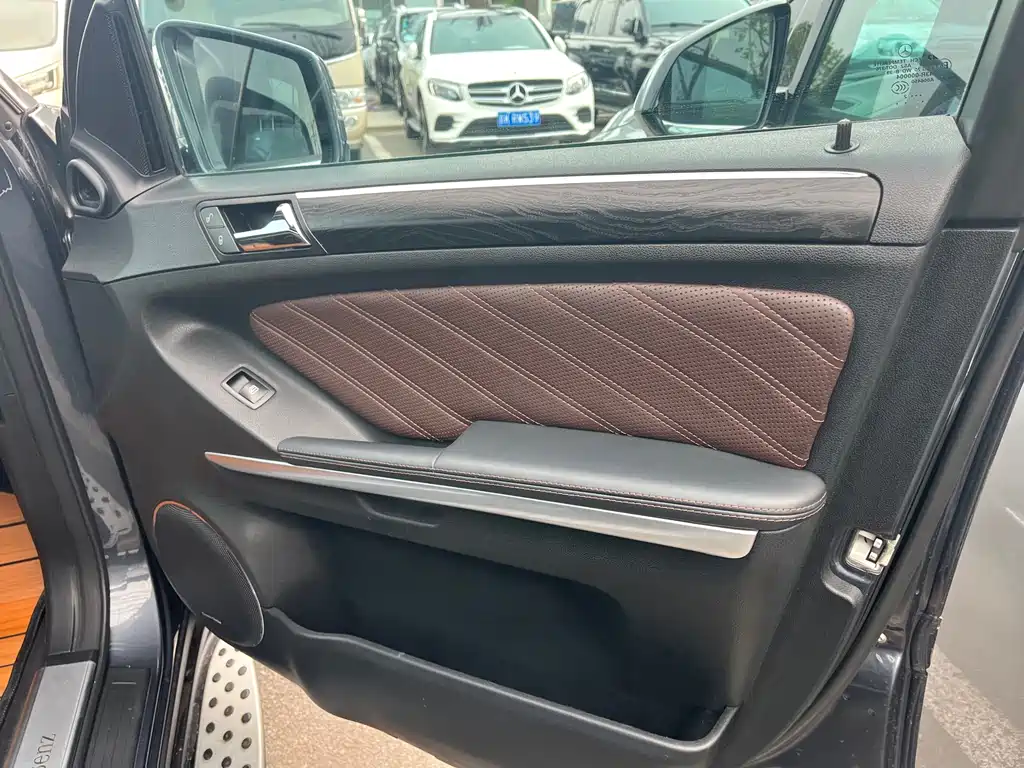 Mercedes-Benz GL-Class 2013 — фото 16