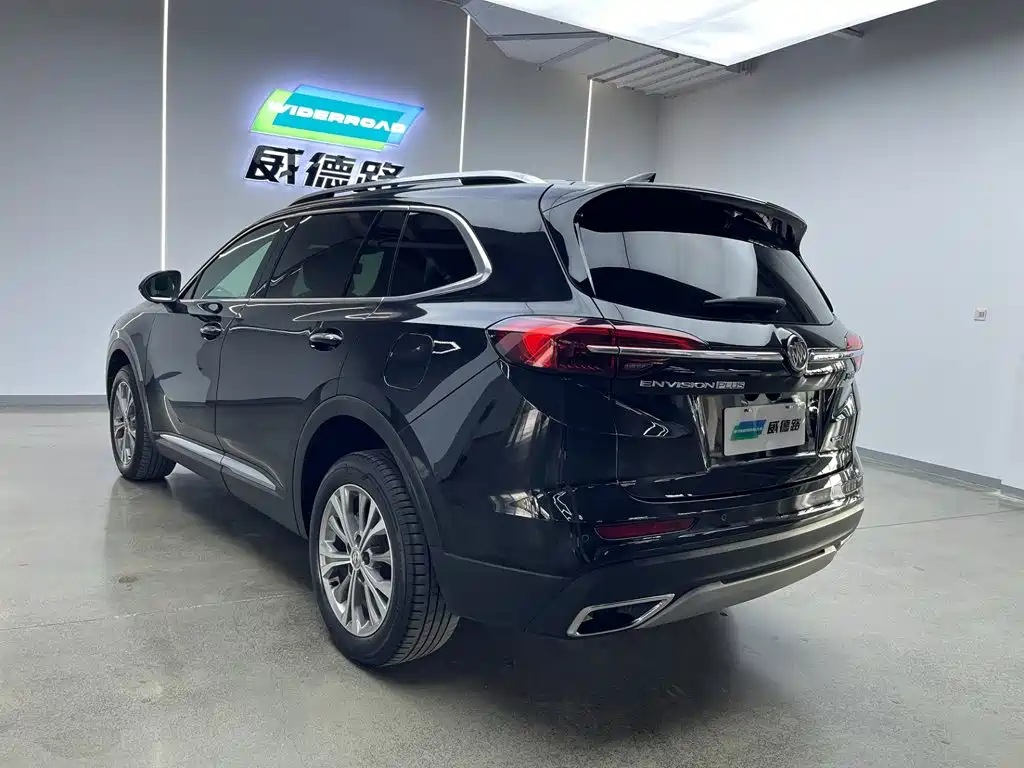 Buick Envision Plus 2023 — фото 4