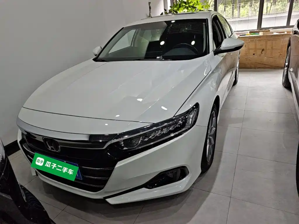 Honda Accord 2022 — фото 3