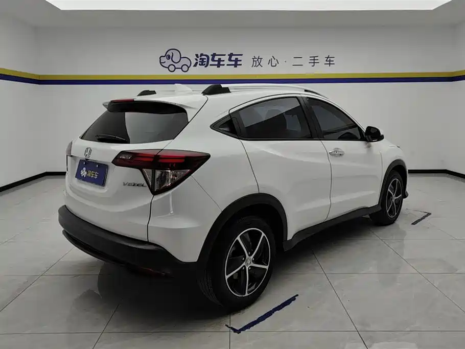 Honda Vezel 2021 — фото 3