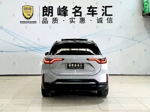 NIO ES6 2022
