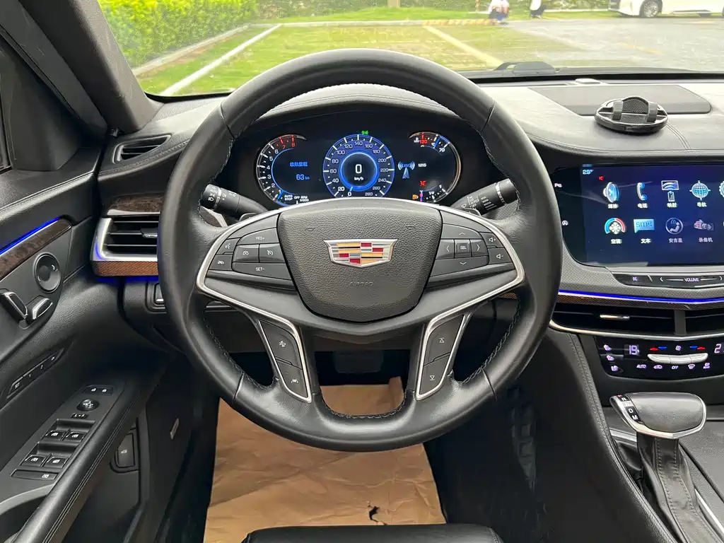 Cadillac CT6 2018 — фото 15