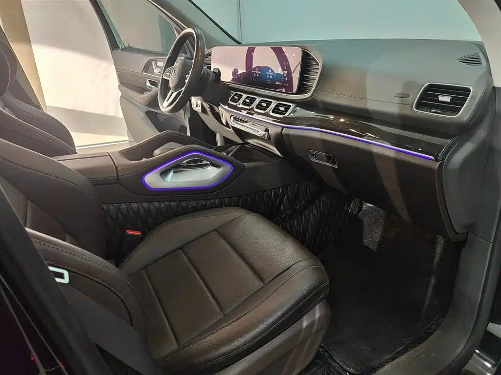 Mercedes-Benz GLE 2019 — фото 12