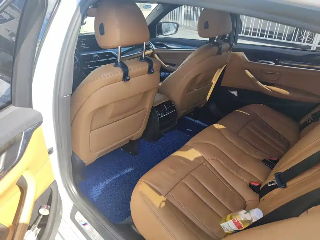 BMW 5 Series 2017