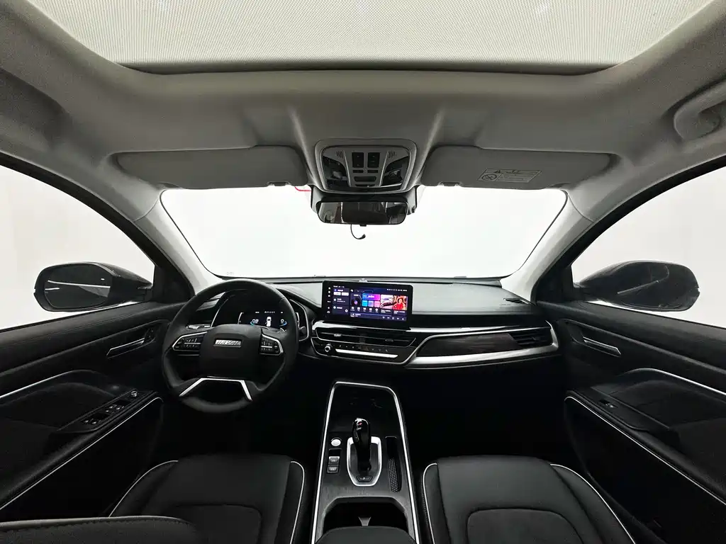 Haval H6 2023 — фото 18