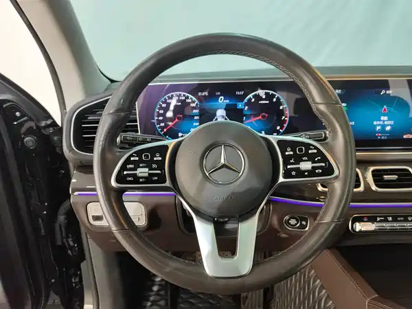 Mercedes-Benz GLE 2020