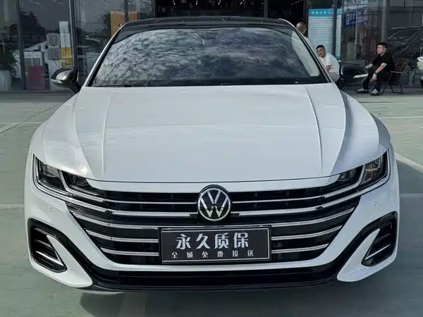 Volkswagen CC 2021