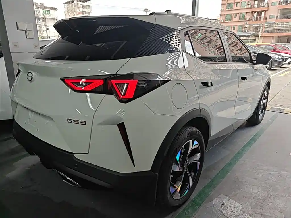 GAC Motor Trumpchi GS3 2023 — фото 7