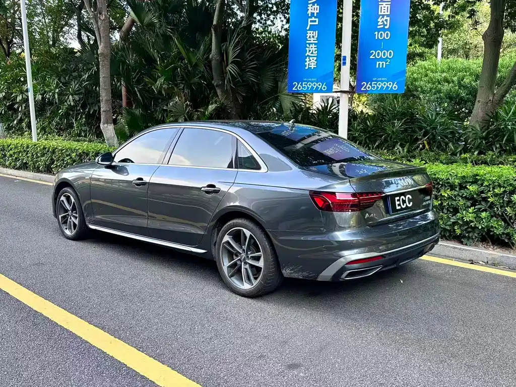 Audi A4L 2021 — фото 6