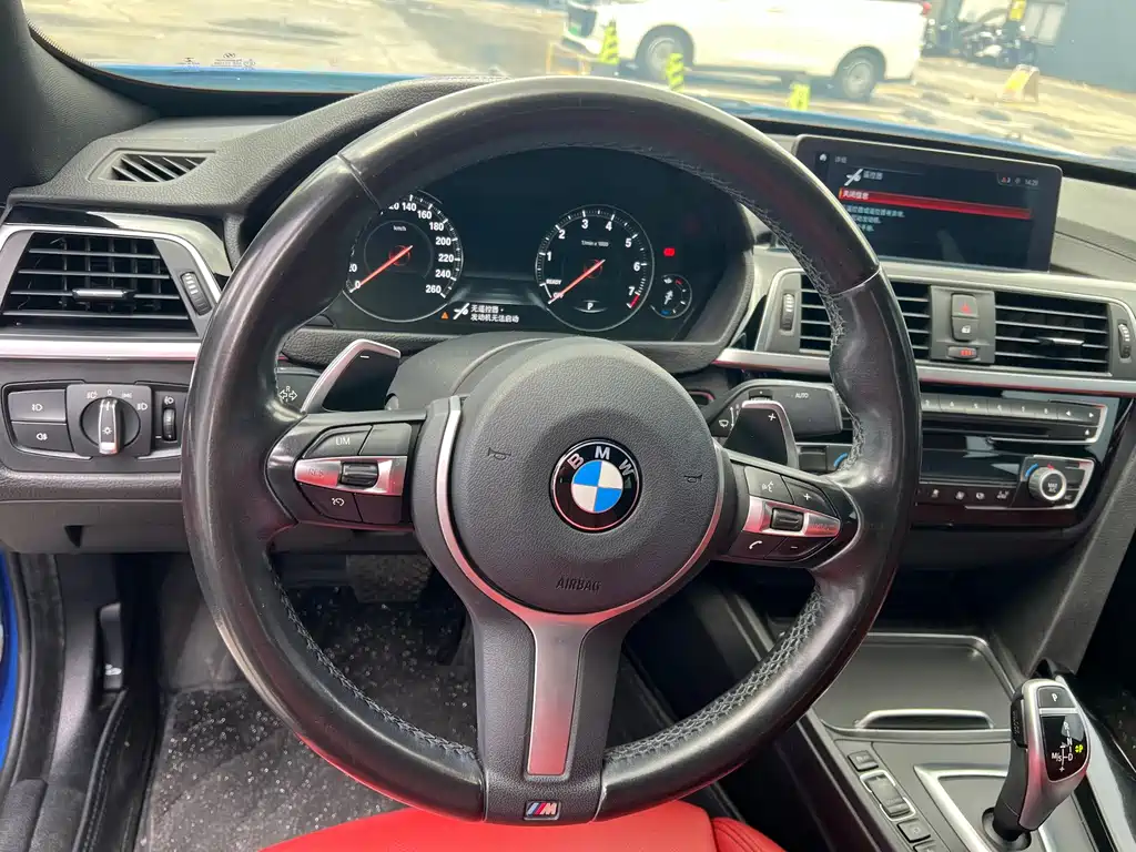 BMW 3 Series GT 2021 — фото 10