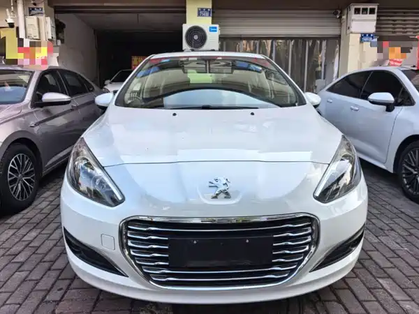 Peugeot 308 2016
