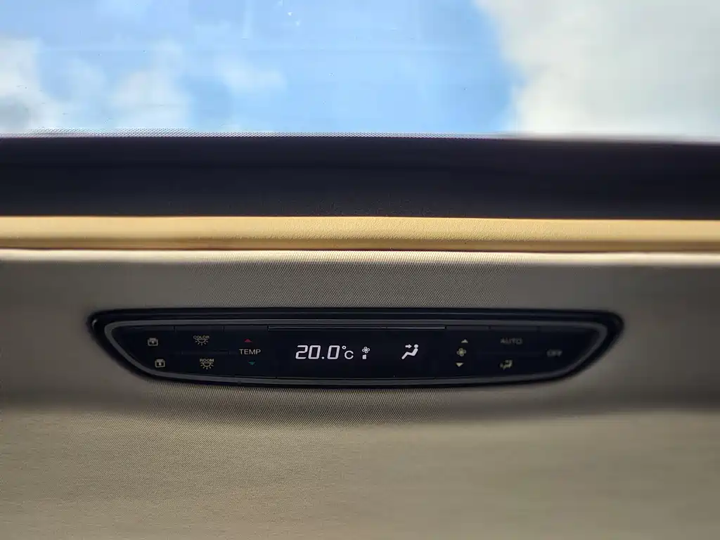 GAC Motor Trumpchi M8 2019 — фото 19