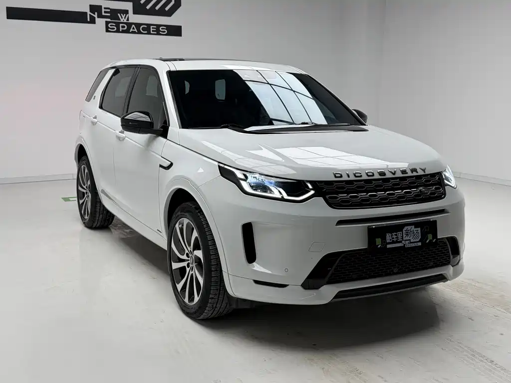 Land Rover Discovery Sport 2020 — фото 3