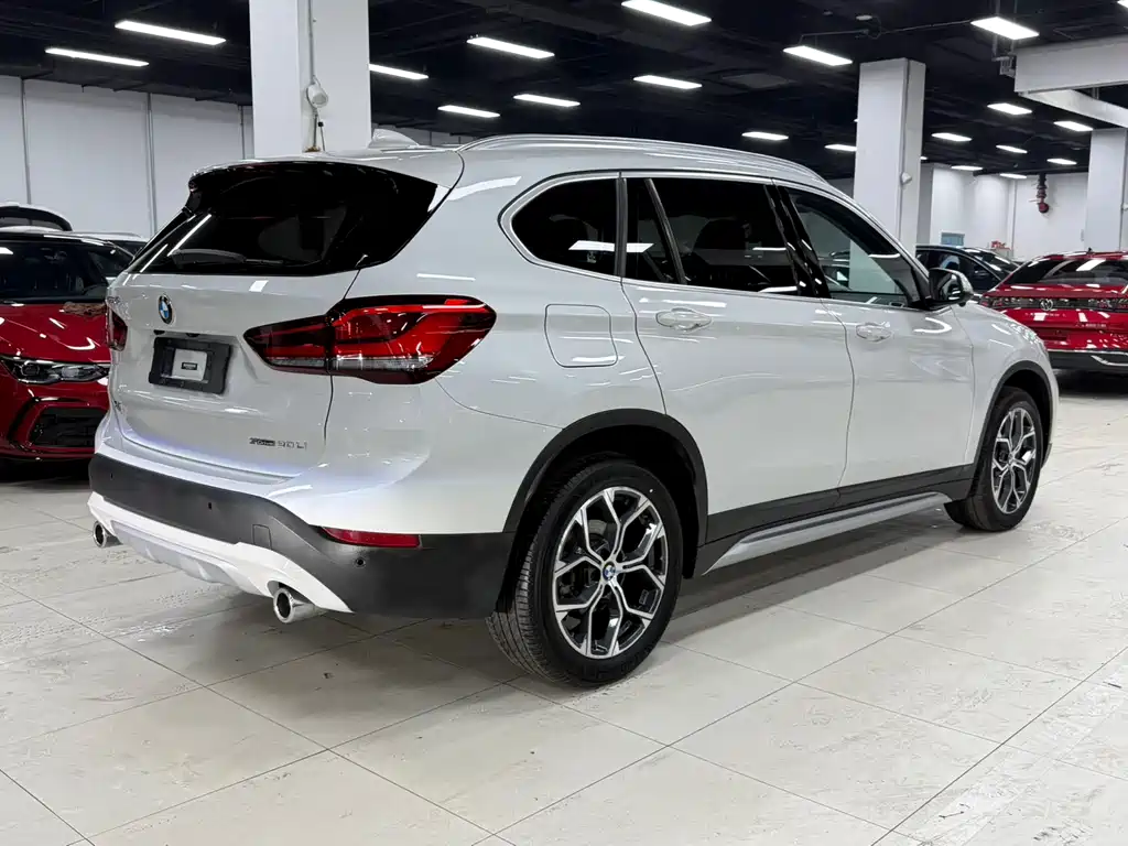 BMW X1 2022