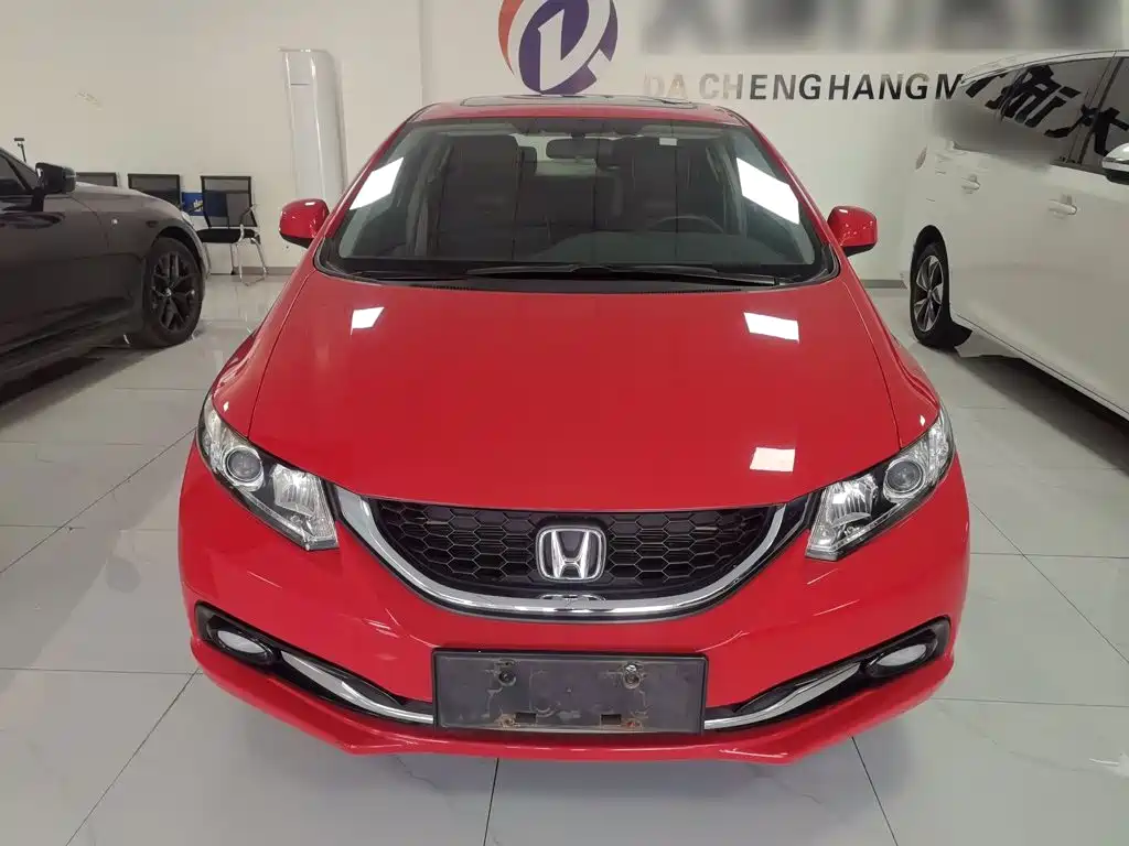 Honda Civic 2015
