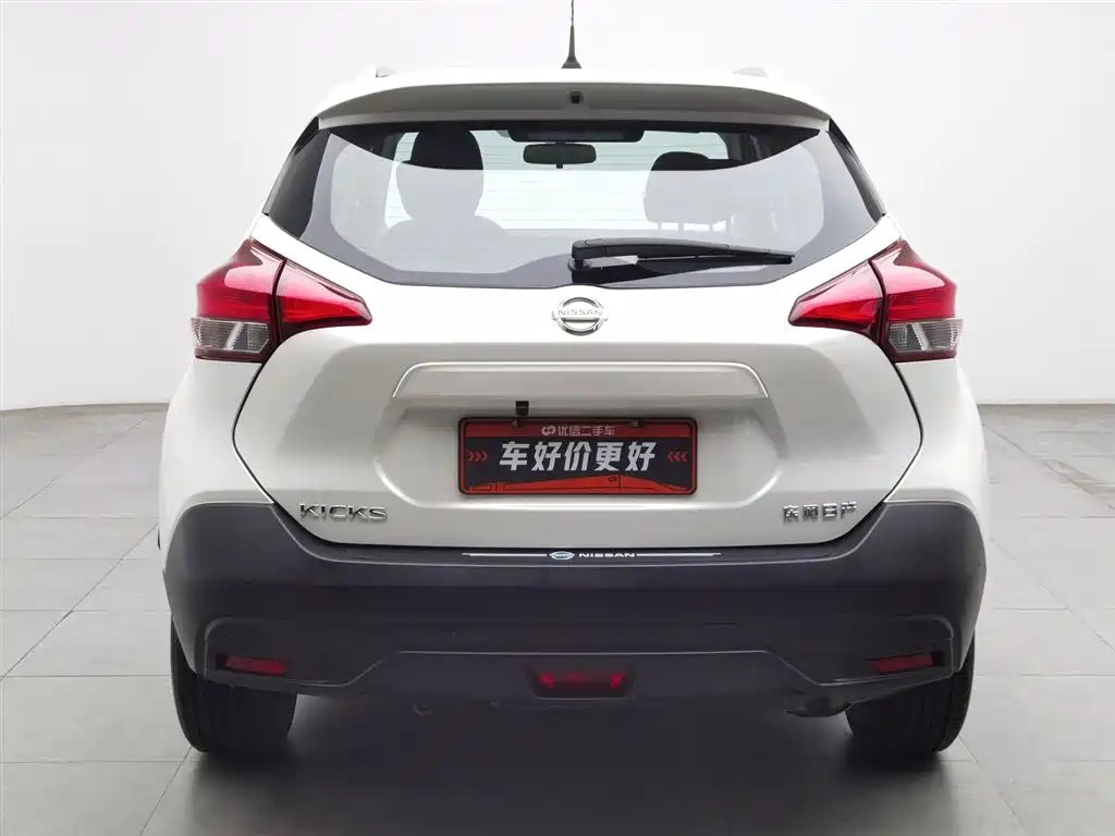 Nissan Kicks 2020 — фото 4