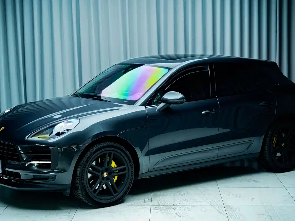 Porsche Macan 2021