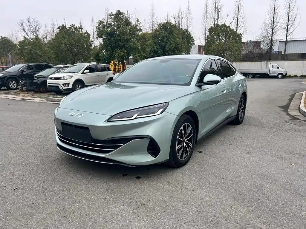 BYD Seal 06 2024