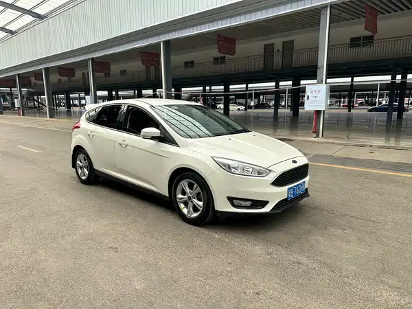 Ford Focus 2017