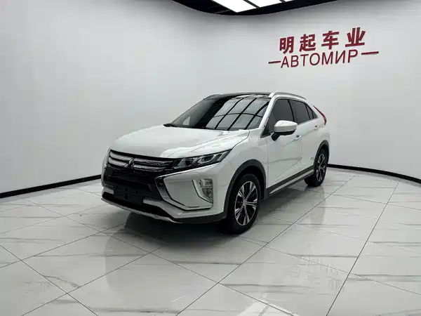 Mitsubishi Yige 2022