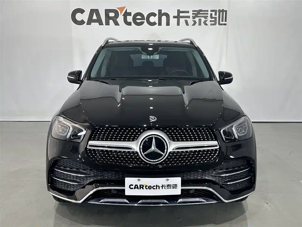 Mercedes-Benz GLE 2019 — фото 2