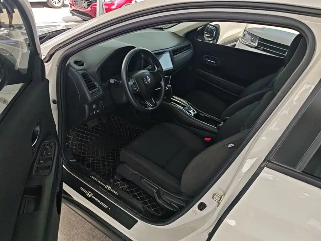 Honda Vezel 2022 — фото 16