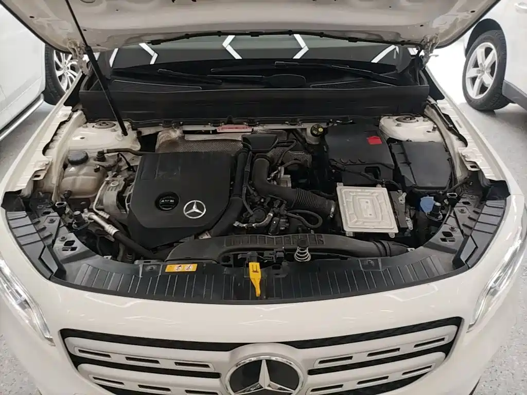 Mercedes-Benz GLB 2021 — фото 20